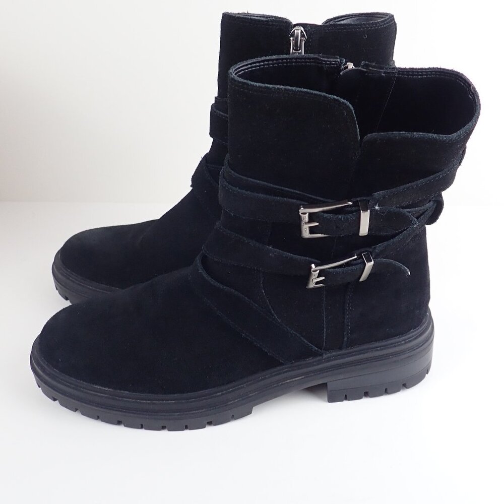 Vince Camuto VP-Belisha 2 Moto Boots Womens 8.5 M